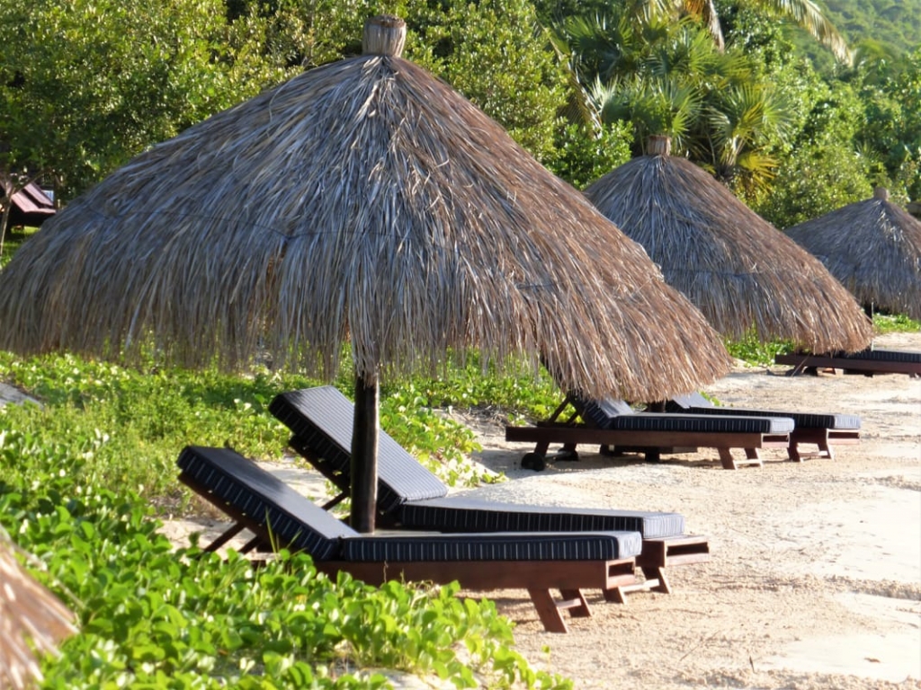 Tess Paterson - Beach Bazaruto