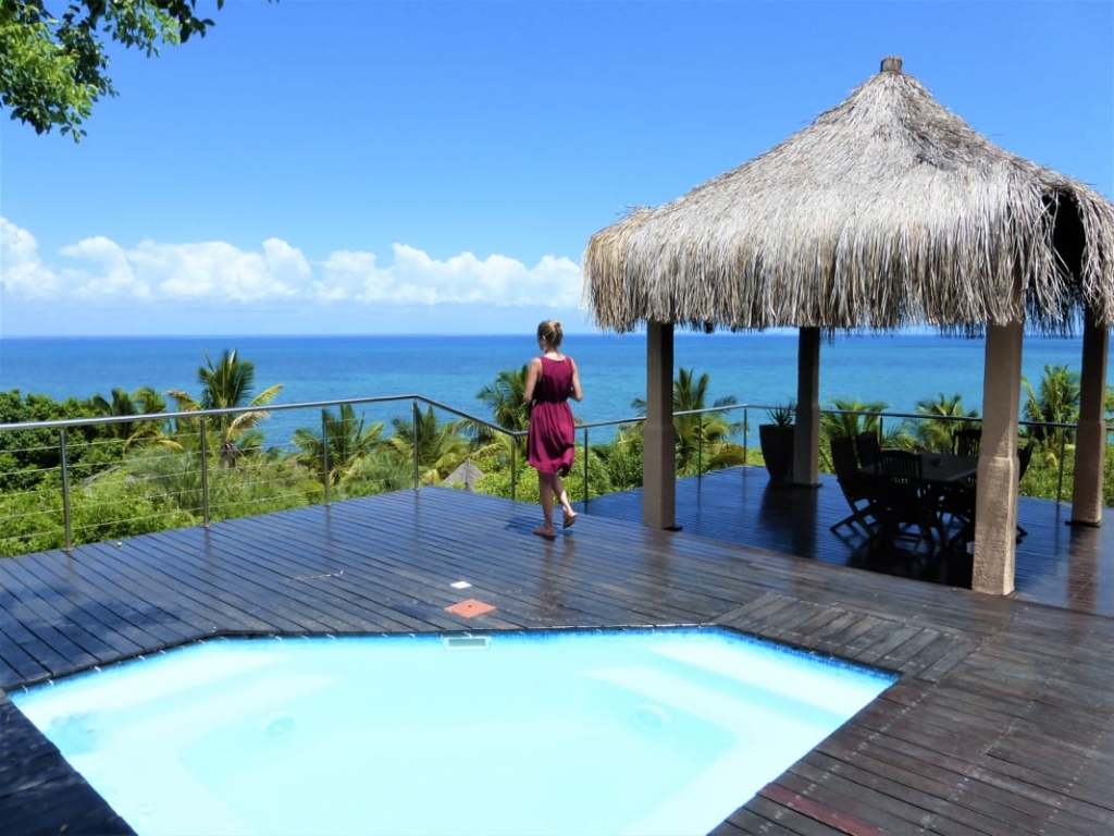 Tess Paterson - Villa Anantara Bazaruto