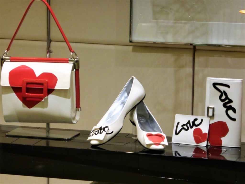 Tess Paterson - Vivier Singapore