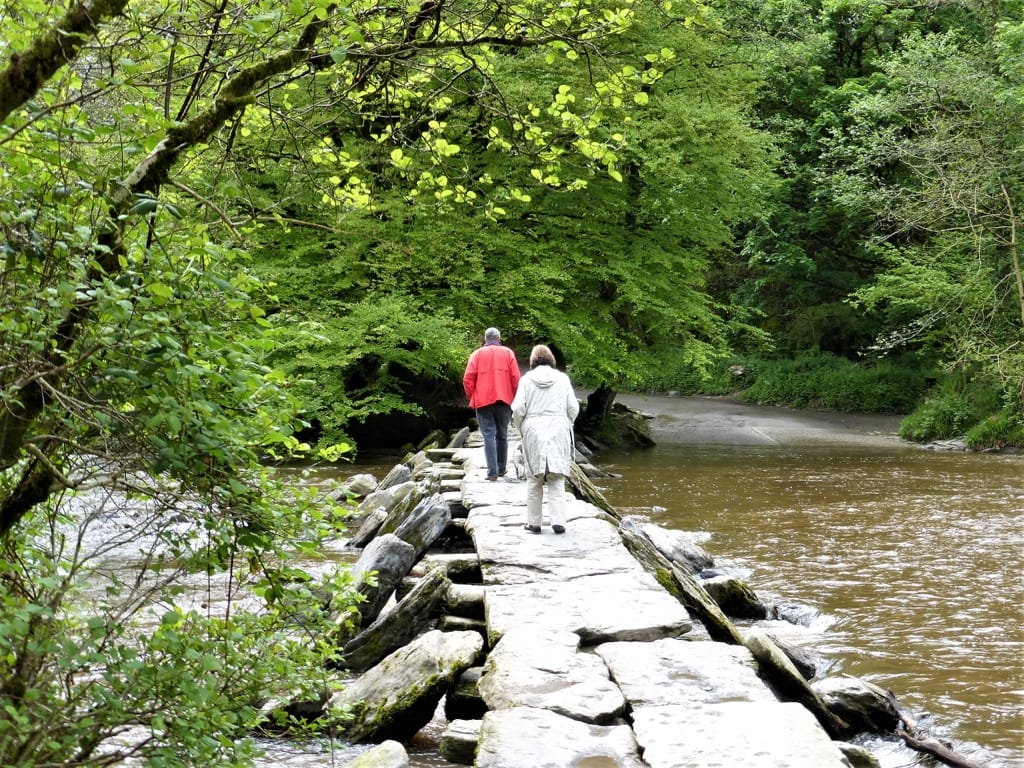 Tess Paterson - The Tarr Steps