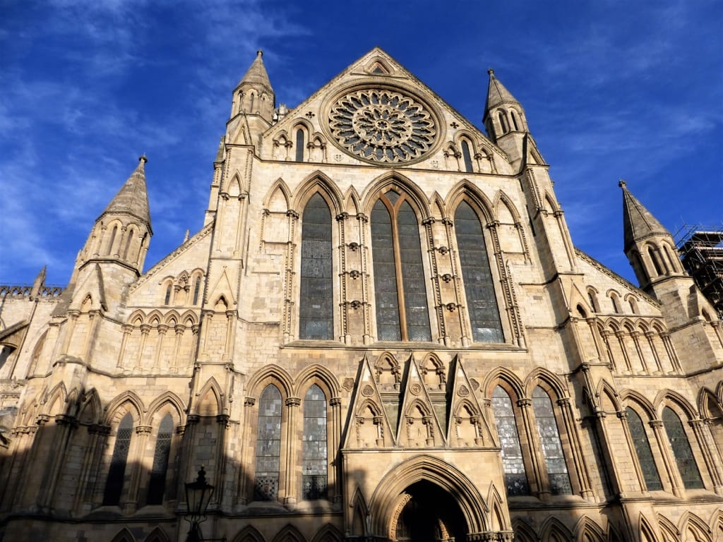 Tess Paterson - York minster